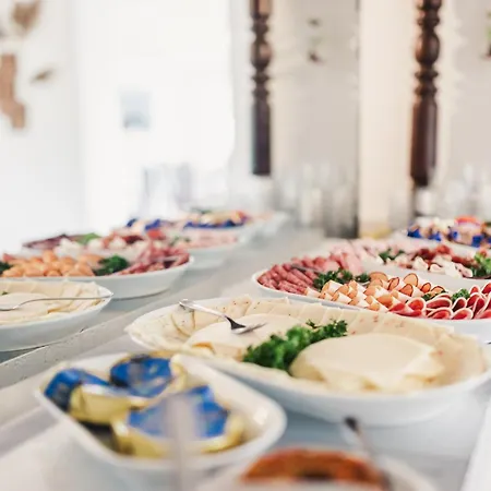 Penzion Schwalbenhof Klausdorf (Vorpommern-Rugen)