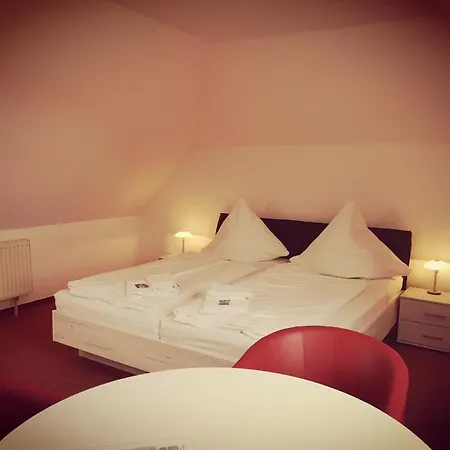 Penzion Schwalbenhof Klausdorf (Vorpommern-Rugen)