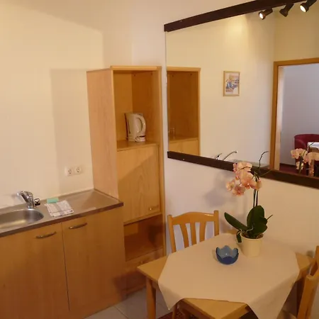 Schwalbenhof Penzion Klausdorf (Vorpommern-Rugen)