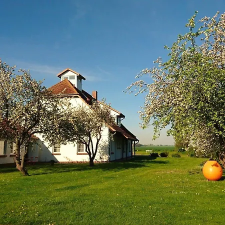 Pension Schwalbenhof Klausdorf (Vorpommern-Rugen)